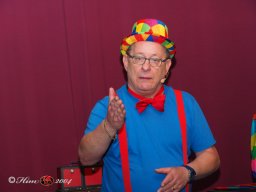 Zauberfreunde am 27. April 2024